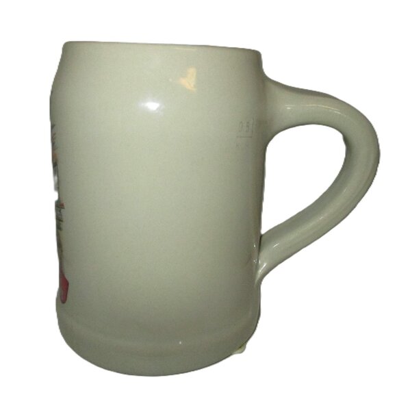 WS stein of Bremen Roland mit Rathaus stoneware made in West Germany - Picture 3 of 10